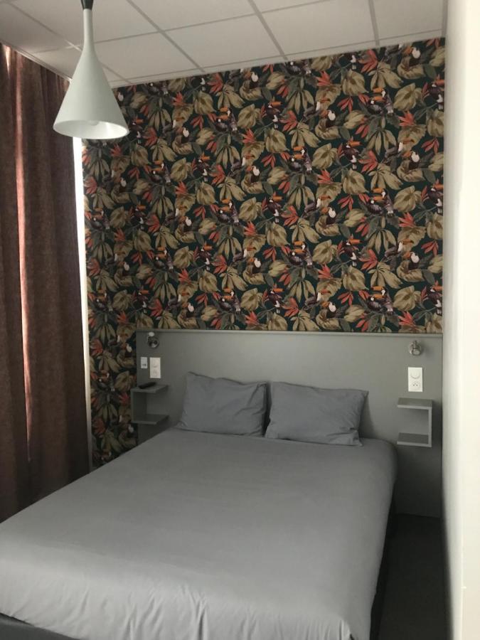 Smart Appart Caen Republique Экстерьер фото