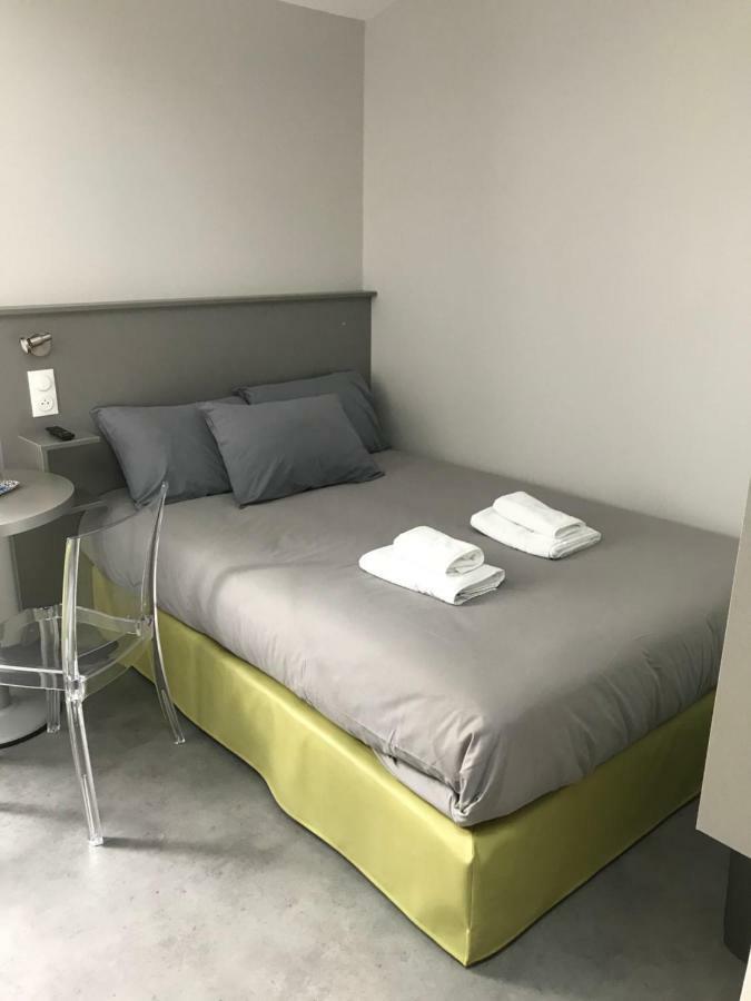 Smart Appart Caen Republique Экстерьер фото