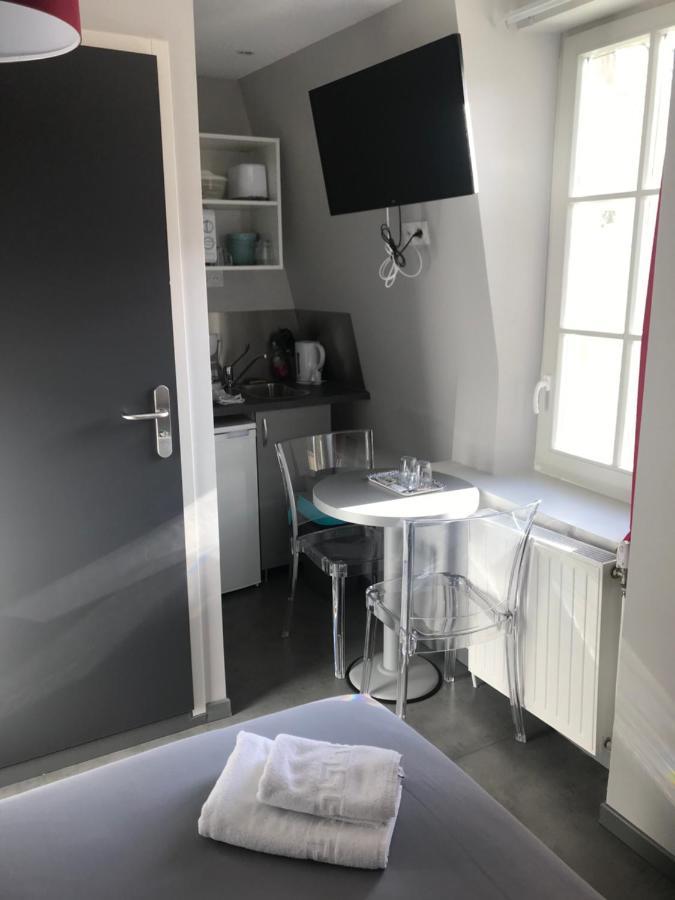 Smart Appart Caen Republique Экстерьер фото