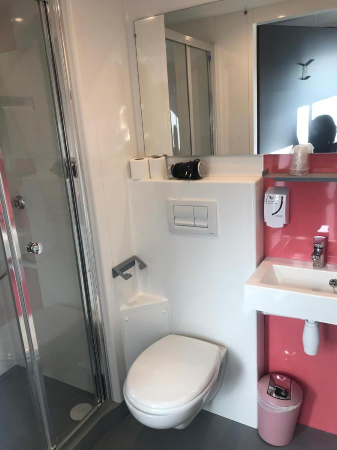 Smart Appart Caen Republique Экстерьер фото